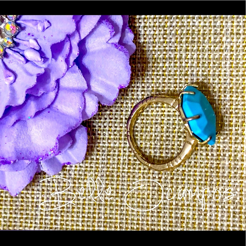 Kendra Scott vintage Shelby ring